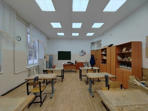 Изображения кабинета.